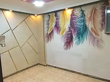 عقارات للبيع - 2 غرف - بالدور 9