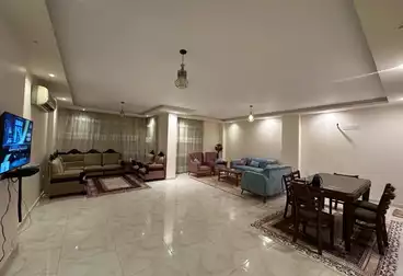 Furnished Apartment For rent - 3 rooms - floor 2
