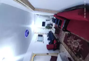Furnished Apartment For rent - 2 rooms - floor 1