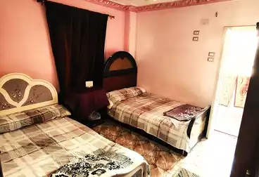 عقارات للإيجار - 2 غرف - بالدور 3