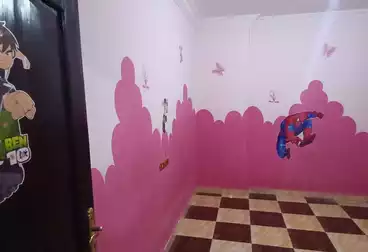 Apartments For rent - 3 rooms - floor 4