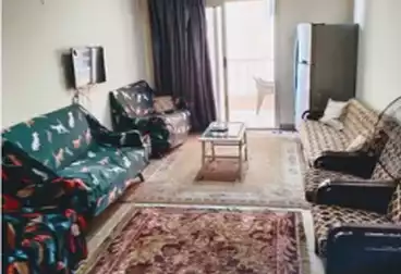 Furnished Apartment For rent - 2 rooms - floor 4