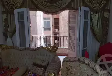 Furnished Apartment For rent - 3 rooms - floor 2