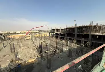إداري للبيع - 2 غرف - بالدور 1
