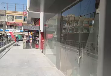 محلات للإيجار - بالدور 1