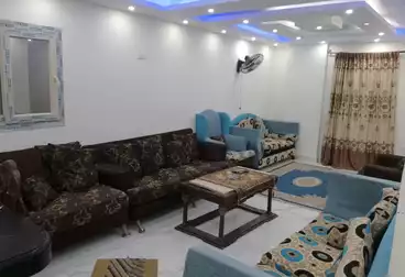 شقق فندقية للإيجار - 3 غرف - بالدور 4