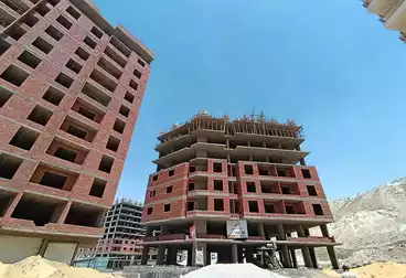 شقق للبيع - 2 غرف - بالدور 5