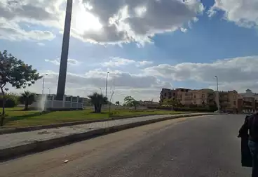 Apartment with Garden For sale - 3 rooms - floor 4