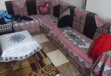 Furnished Apartment For rent - 2 rooms - floor 9