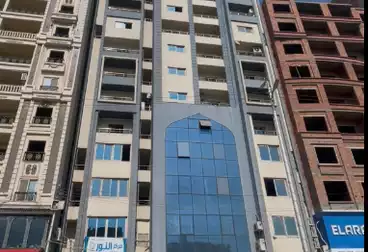 شقق للبيع - 2 غرف - بالدور 7