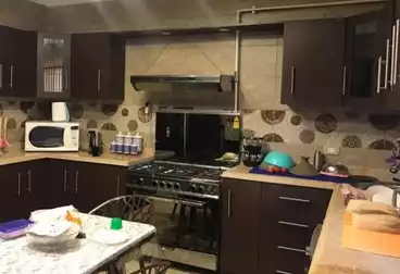 Furnished Apartment For rent - 2 rooms - floor 3