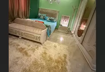 شقق مفروشة للإيجار - 2 غرف - بالدور 3