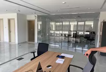 إداري للإيجار - بالدور 3