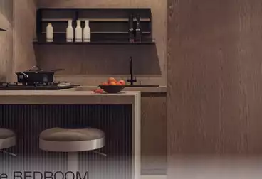 Furnished Apartment For sale - 2 rooms - floor 4