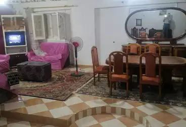 Furnished Apartment For rent - 3 rooms - floor 4