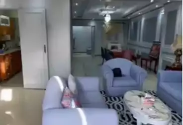 Furnished Apartment For rent - 3 rooms - floor 5