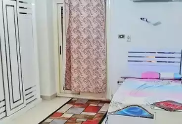 Furnished Apartment For rent - 3 rooms - floor 5