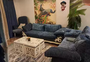Furnished Apartment For rent - 2 rooms - floor 10