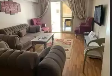 Furnished Apartment For rent - 3 rooms - floor 11