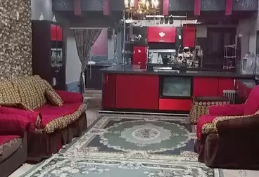 Furnished Apartment For sale - 3 rooms - floor 5