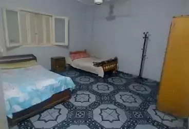 Furnished Apartment For rent - 3 rooms - floor 3