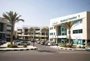 طبي للإيجار - 3 غرف - بالدور 2