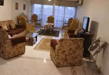 Furnished Apartment For rent - 2 rooms - floor 9