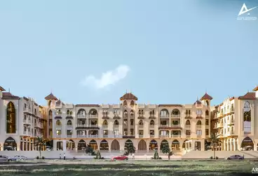Duplex For sale - 3 rooms - floor 0
