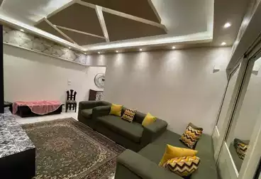 شقق مفروشة للإيجار - 3 غرف - بالدور 1