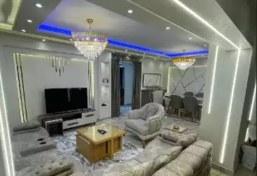 Furnished Apartment For rent - 3 rooms - floor 3