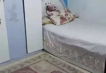 Furnished Apartment For rent - 3 rooms - floor 4