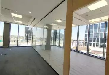Corporate Branch For rent - 5 rooms - floor 2