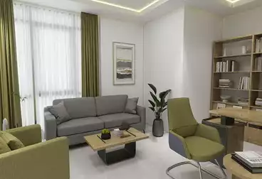Offices For sale - 2 rooms - floor 1