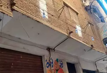 مباني للبيع - 2 غرف