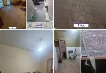 شقق للبيع - 3 غرف - بالدور 3