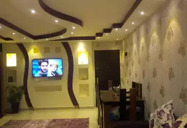 شقق للإيجار - 2 غرف - بالدور 5