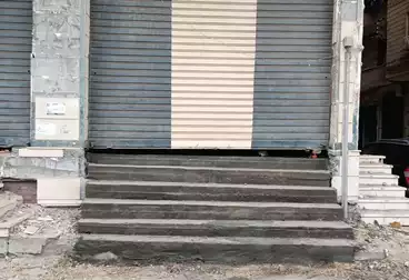 محلات للبيع - بالدور 1