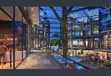Offices For sale - 2 rooms - floor 1