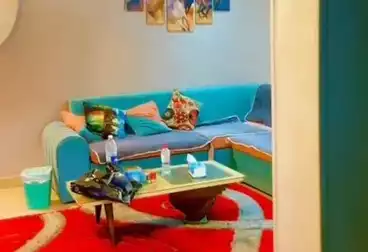 Furnished Apartment For sale - 3 rooms - floor 13