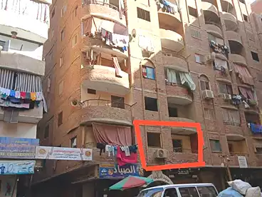 Apartments For sale - 3 rooms - floor 1