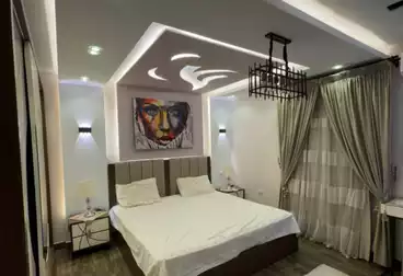 Furnished Apartment For sale - 3 rooms - floor 3