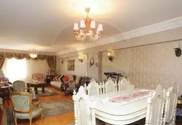 Furnished Apartment For rent - 3 rooms - floor 10