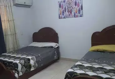 شقق مفروشة للإيجار - 3 غرف - بالدور 6