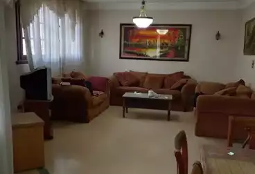Furnished Apartment For rent - 3 rooms - floor 9