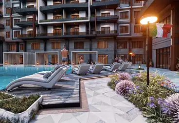 Apartments For sale - 2 rooms - floor 1