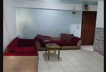 Furnished Apartment For rent - 3 rooms - floor 6