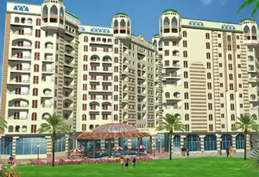 Apartments For sale - 3 rooms - floor 8