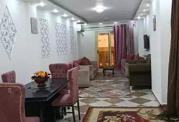 شقق مفروشة للإيجار - 3 غرف - بالدور 5