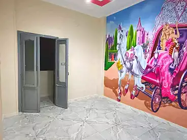 شقق للبيع - 5 غرف - بالدور 4