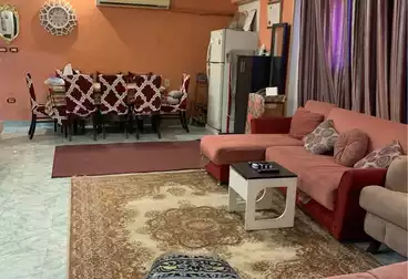 شقق مفروشة للإيجار - 1 غرف - بالدور 7
